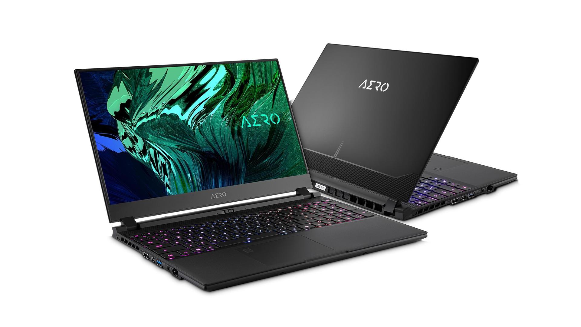 AERO 15 OLED Creator Laptop