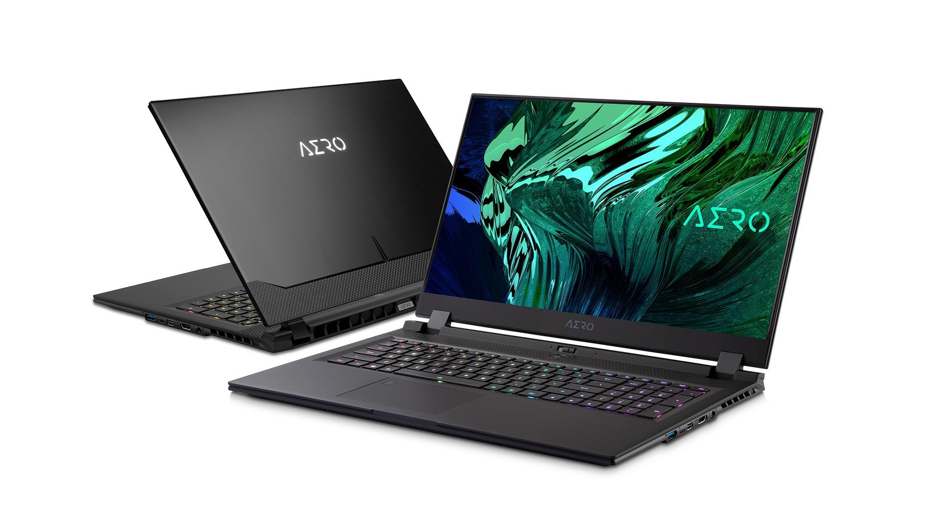 AERO 17 HDR Creator Laptop / GIGA-BYTE TECHNOLOGY CO., LTD.