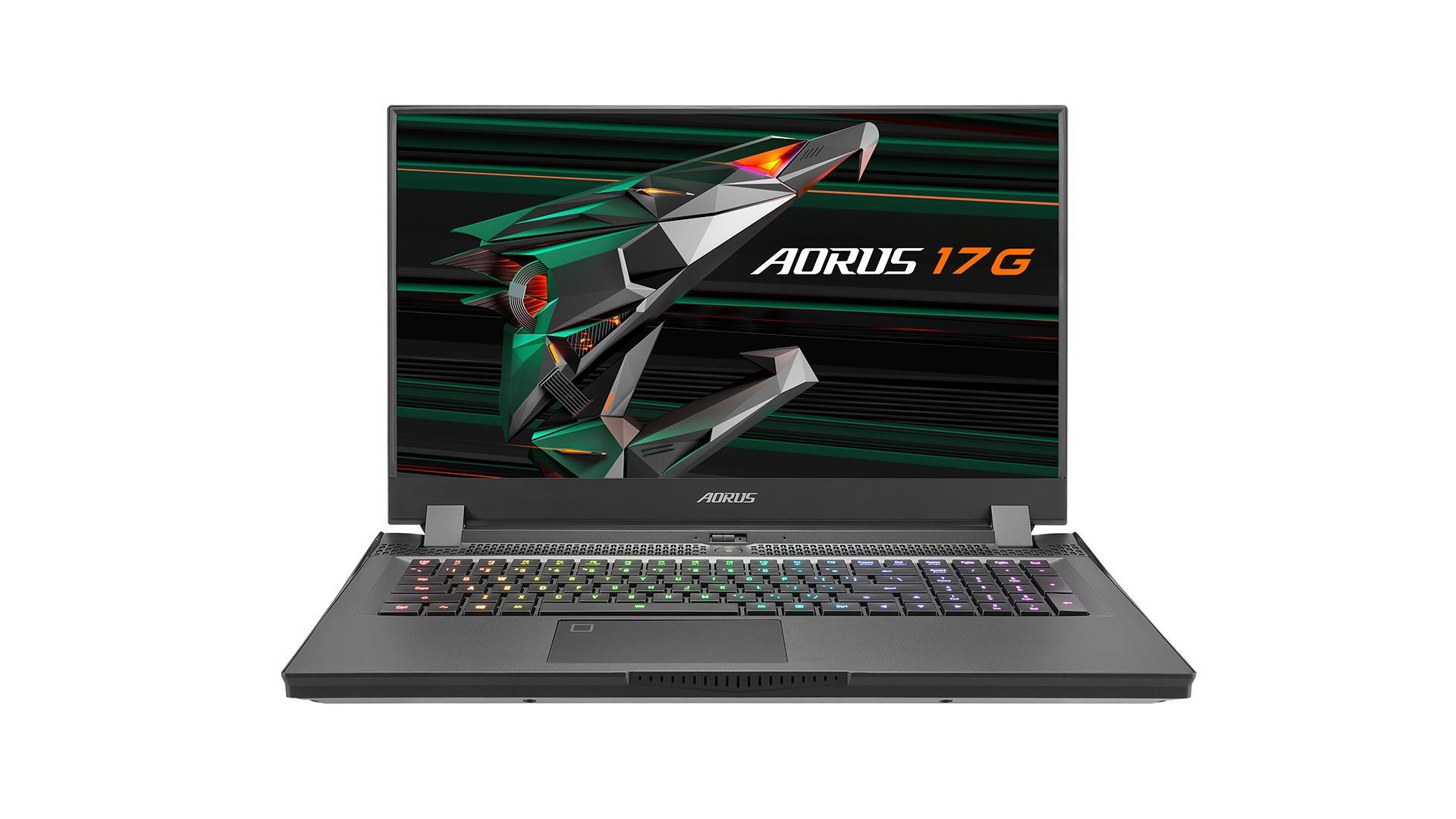 AORUS 17G Gaming Laptop / GIGA-BYTE TECHNOLOGY CO., LTD.