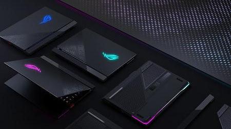 Gaming laptop-ASUSTEK COMPUTER INCORPORATION