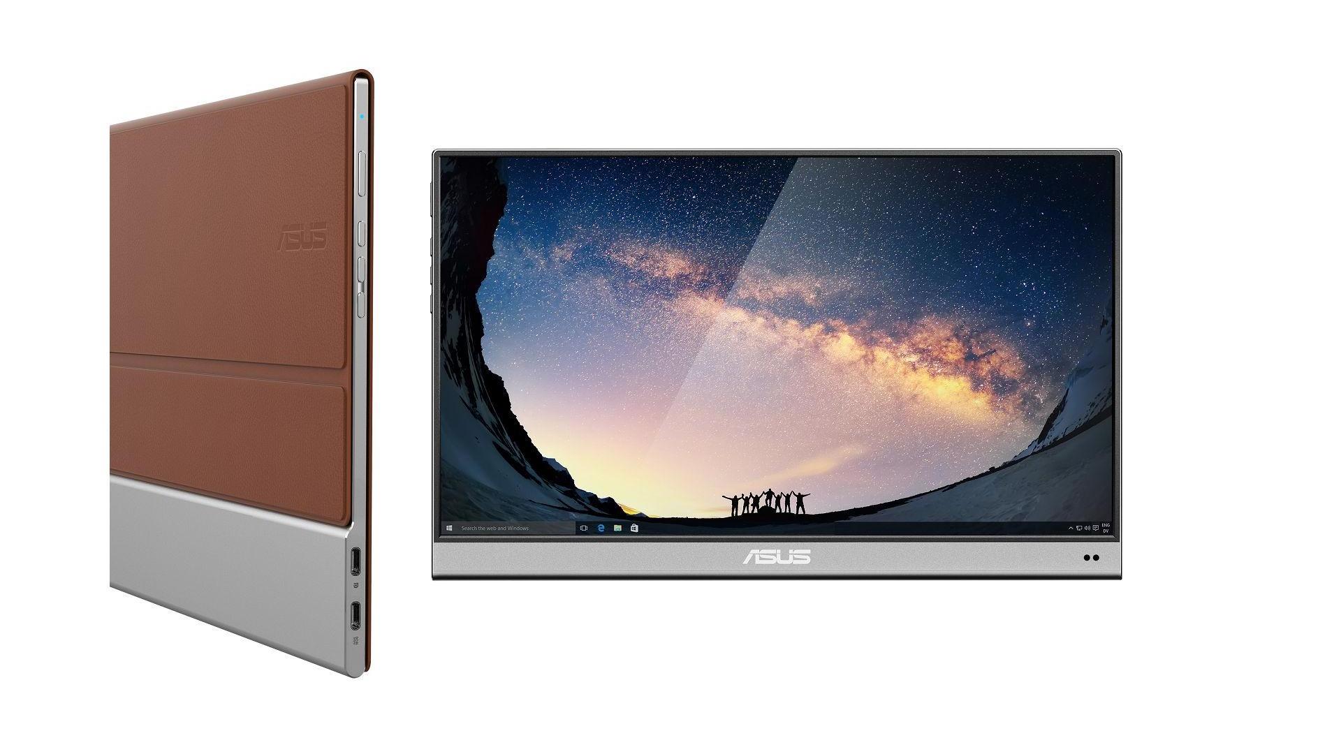 ASUS ZenScreen OLED MQ Series