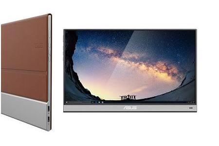 ASUS ZenScreen OLED MQ Series / ASUSTEK COMPUTER INCORPORATION