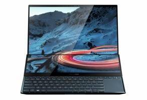 Zenbook Duo 14/Pro Duo 15 OLED / 華碩電脳股份有限公司（ASUS）