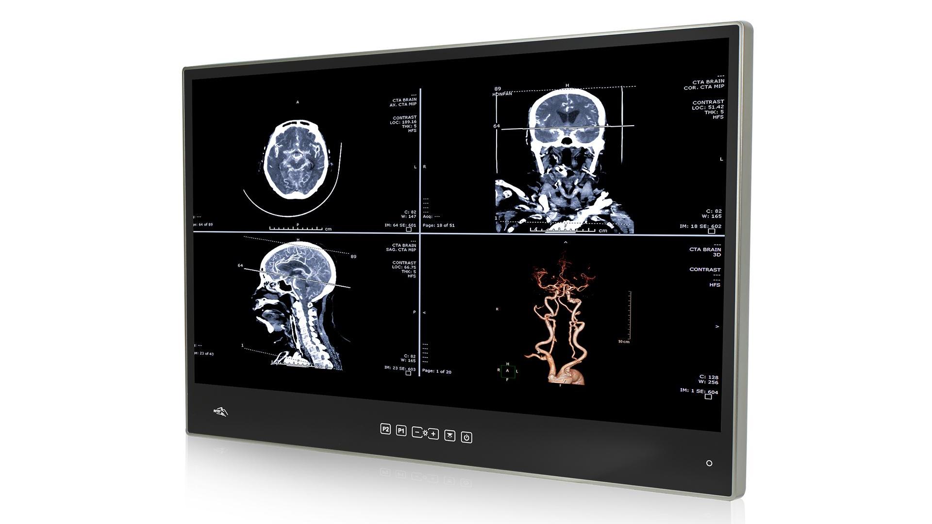 醫療影像資訊管理系統-威強電工業電腦股份有限公司