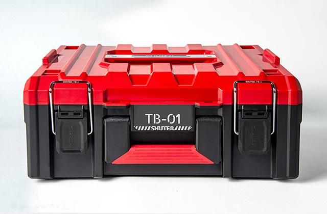 Craftsman Stackable Tool Box / SHUTER Enterprise Co., Ltd