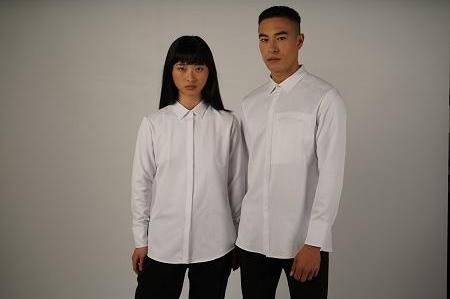 TRANZEND Ultra Shirt / SINGTEX Industrial CO., Ltd.