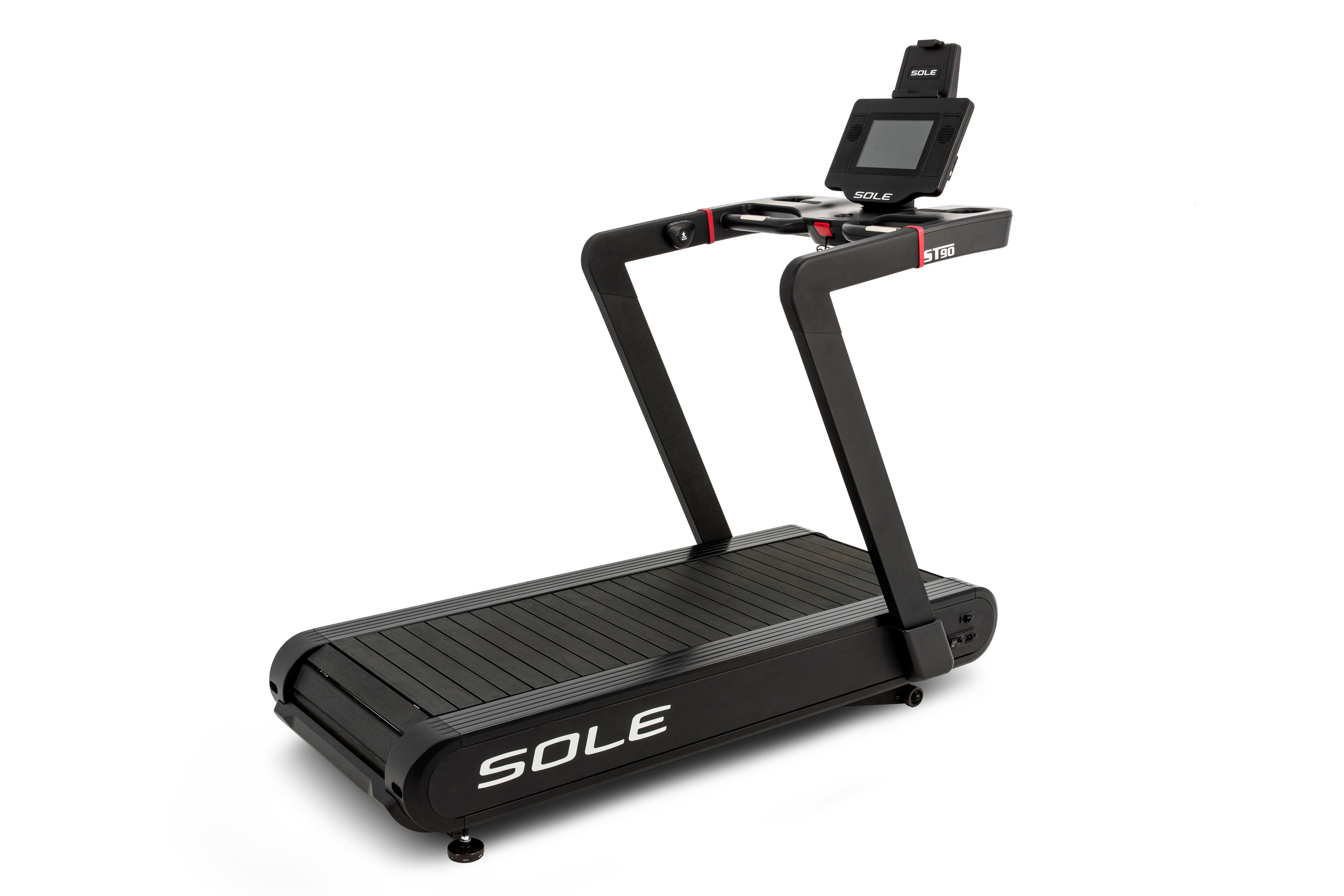 SlatBelt Treadmill