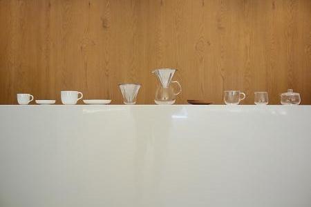  Design  selection-COFFEE series / Taiwan Glass Ind. Corp.