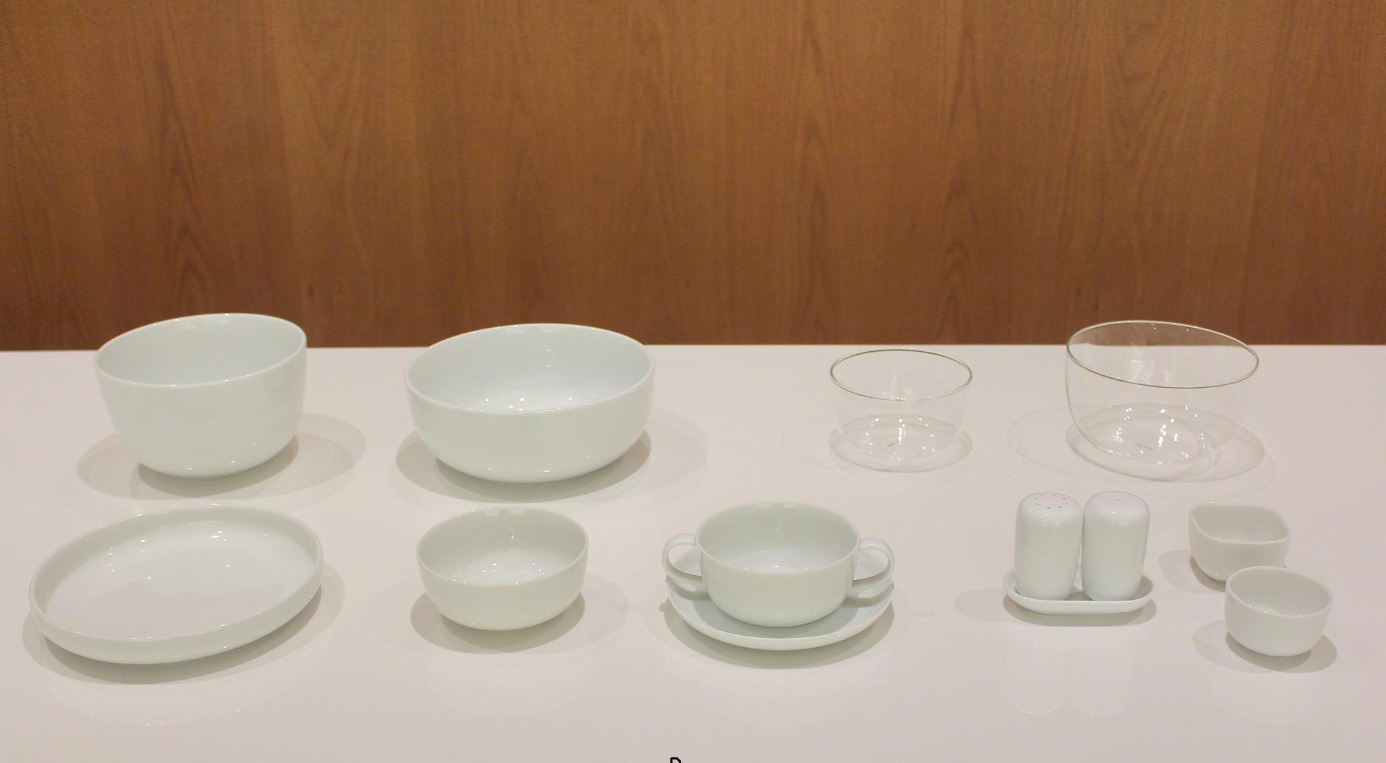  Design selection-Tableware series