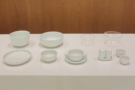  Design selection-Tableware series / Taiwan Glass Ind. Corp.