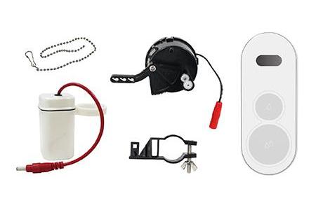Touch-free easy installation sensor flush kit-Jye Li An Technology Co., Ltd