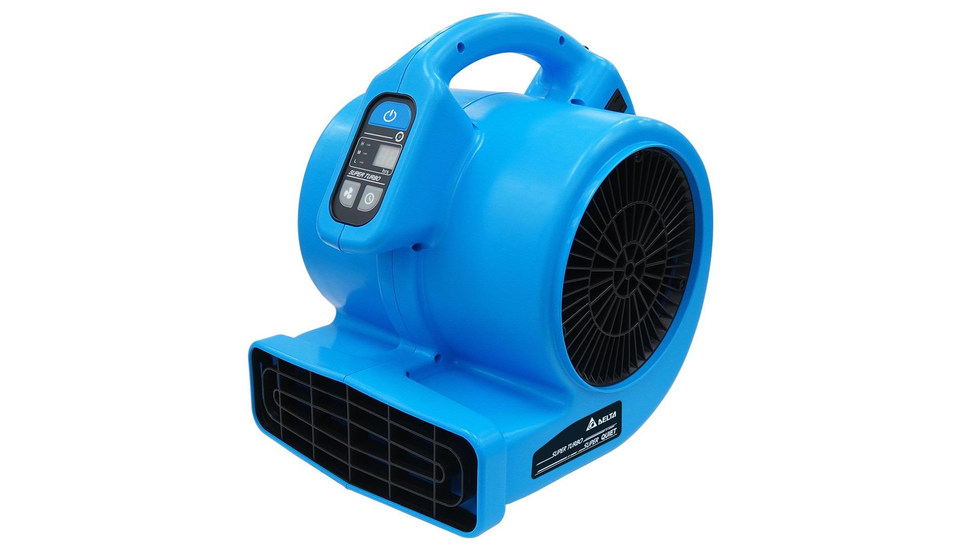 DC 2-blade Multi-direction Circulation Air Mover