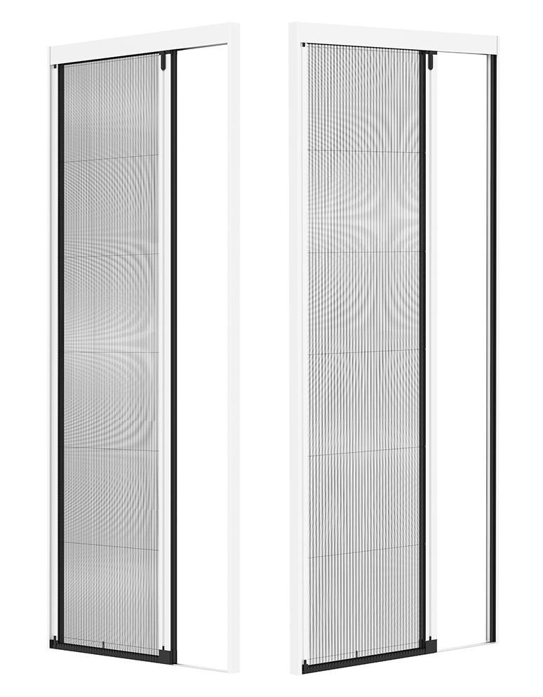 Anti Derailment Barrier Free Screen Door / Taroko Door & Window Technologies, Inc.