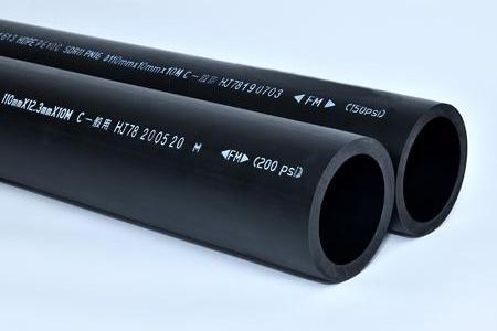 HDPE Pipe (FM) for Underground fire protection / NAN YA PLASTICS CORPORATION