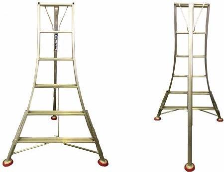 Lightweight Agricultural Ladder-CHIAO TENG HSIN ENTERPRISE CO., LTD.