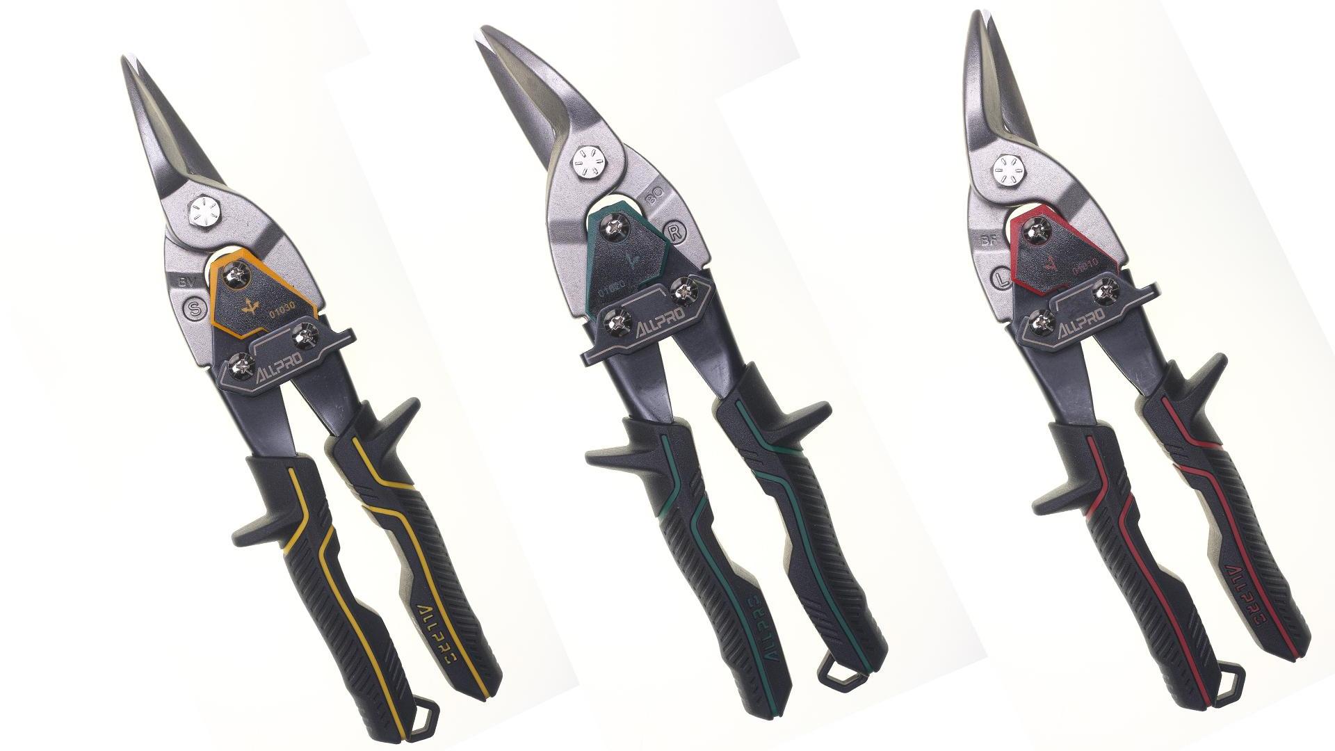 AVIATION TIN SNIPS