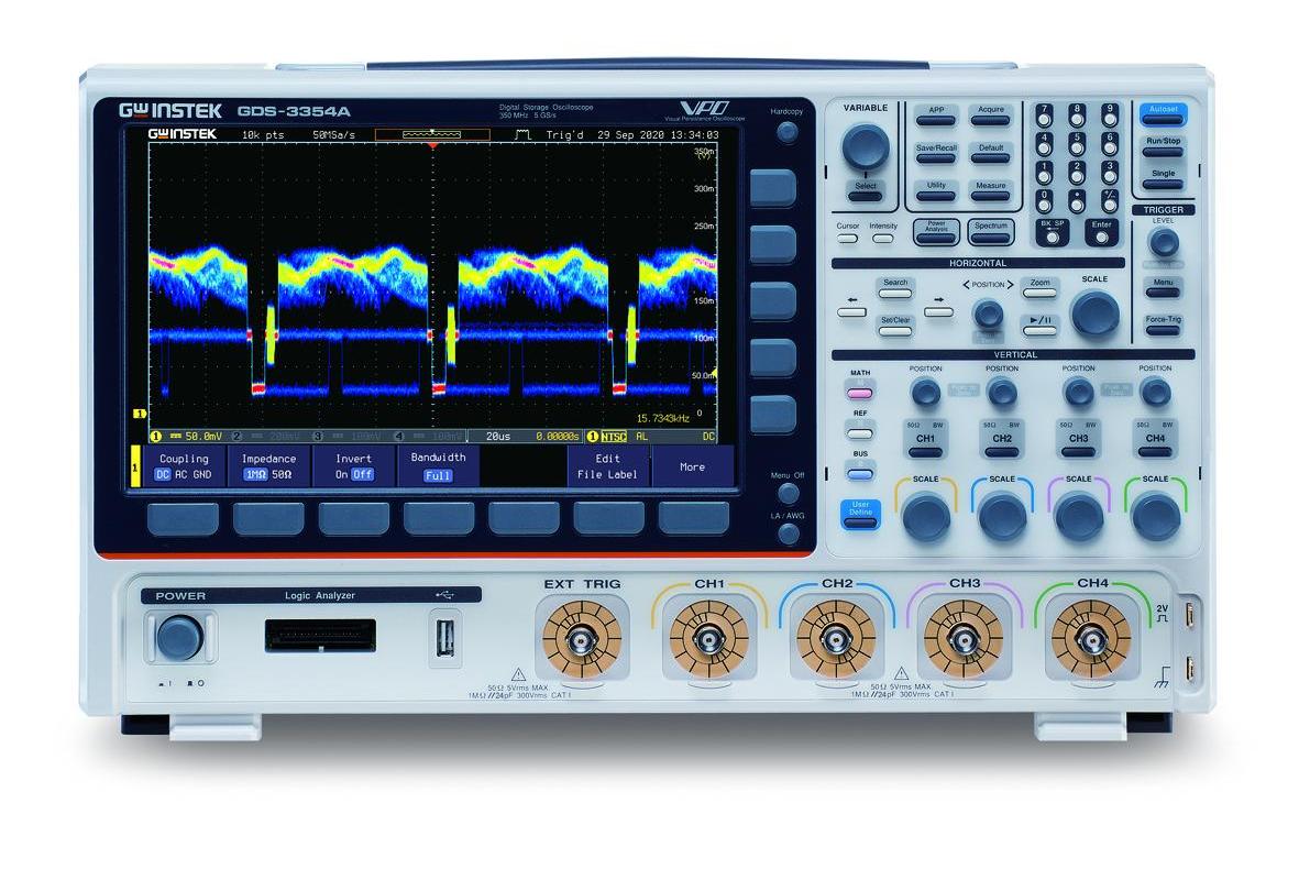 Digital Storage Oscilloscope