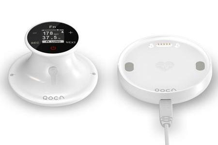 ワイヤレスデジタル聴診器-広達電脳股份有限公司（Quanta Computer）