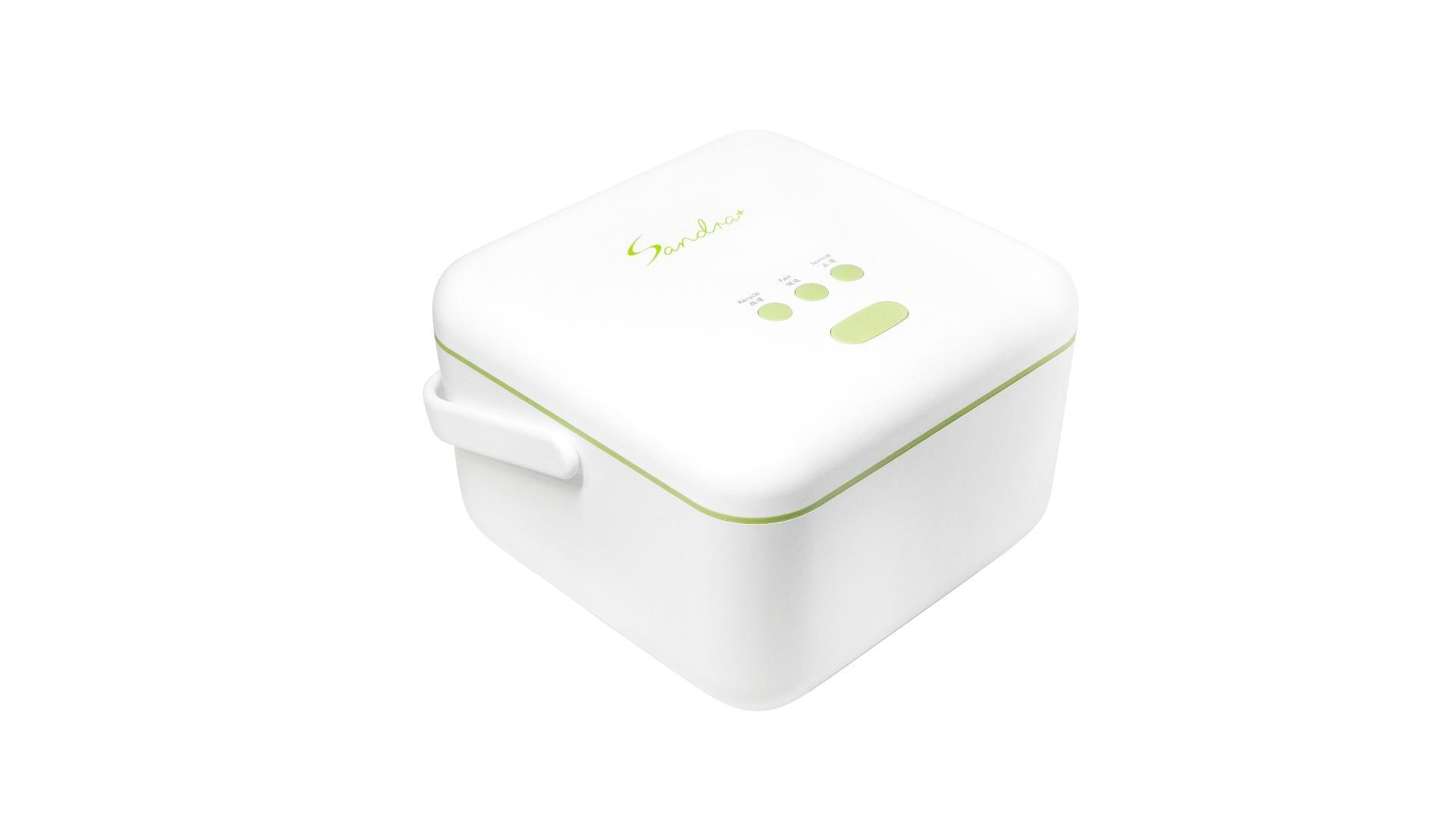 720°Double-Effect Multi-Function UV Sterilizer Box