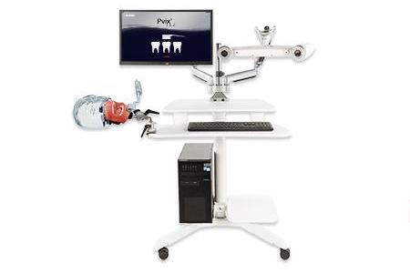 Pvix Oral  ARプロフェッショナルオーラルヘルスケアトレーニングシステム-醫百科技股份有限公司