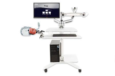 Pvix AR Professional Oral Health Training System / EPED Inc.