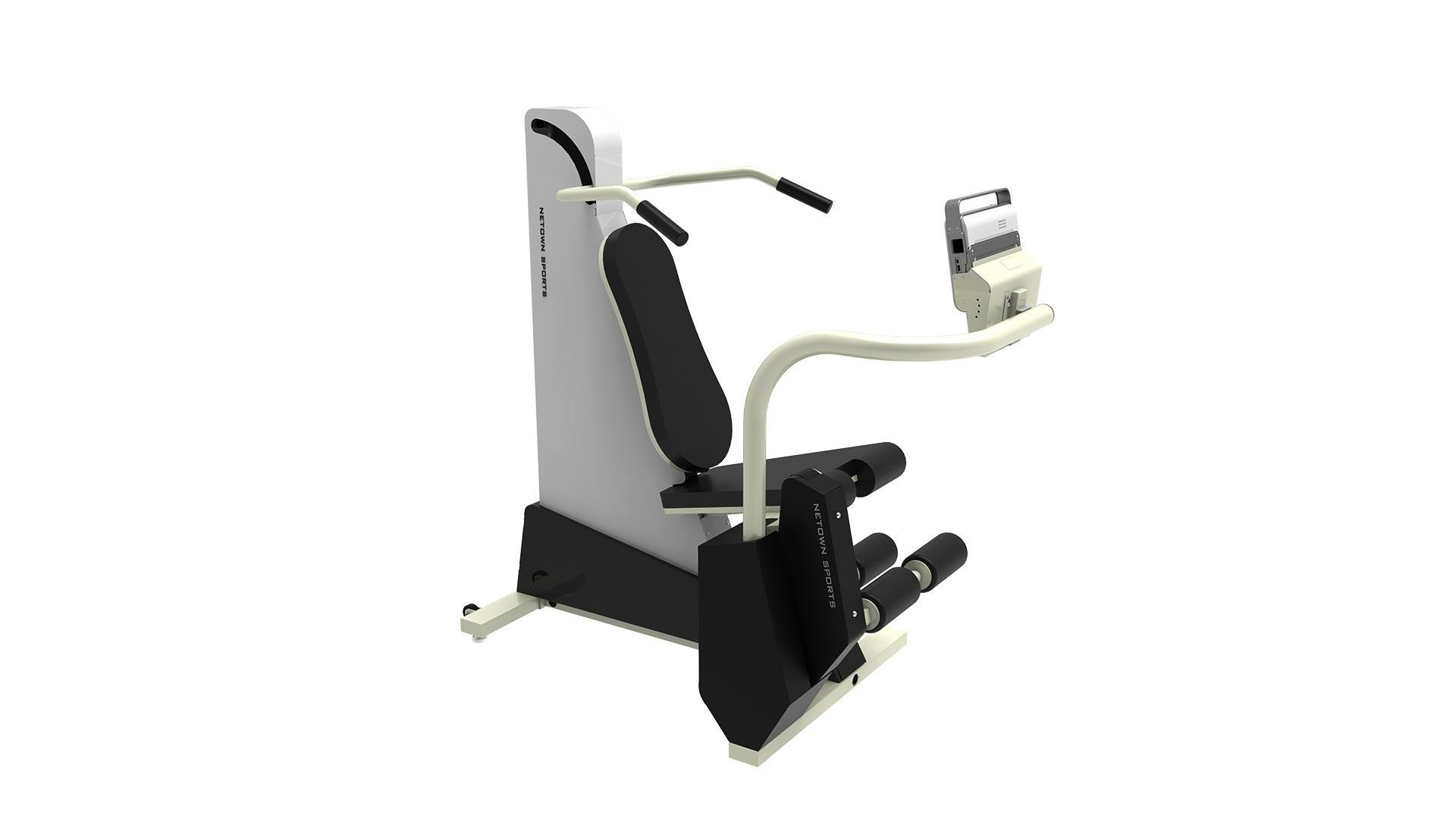AI Precise Four Limbs Coordination and Muscle Strength Trainer