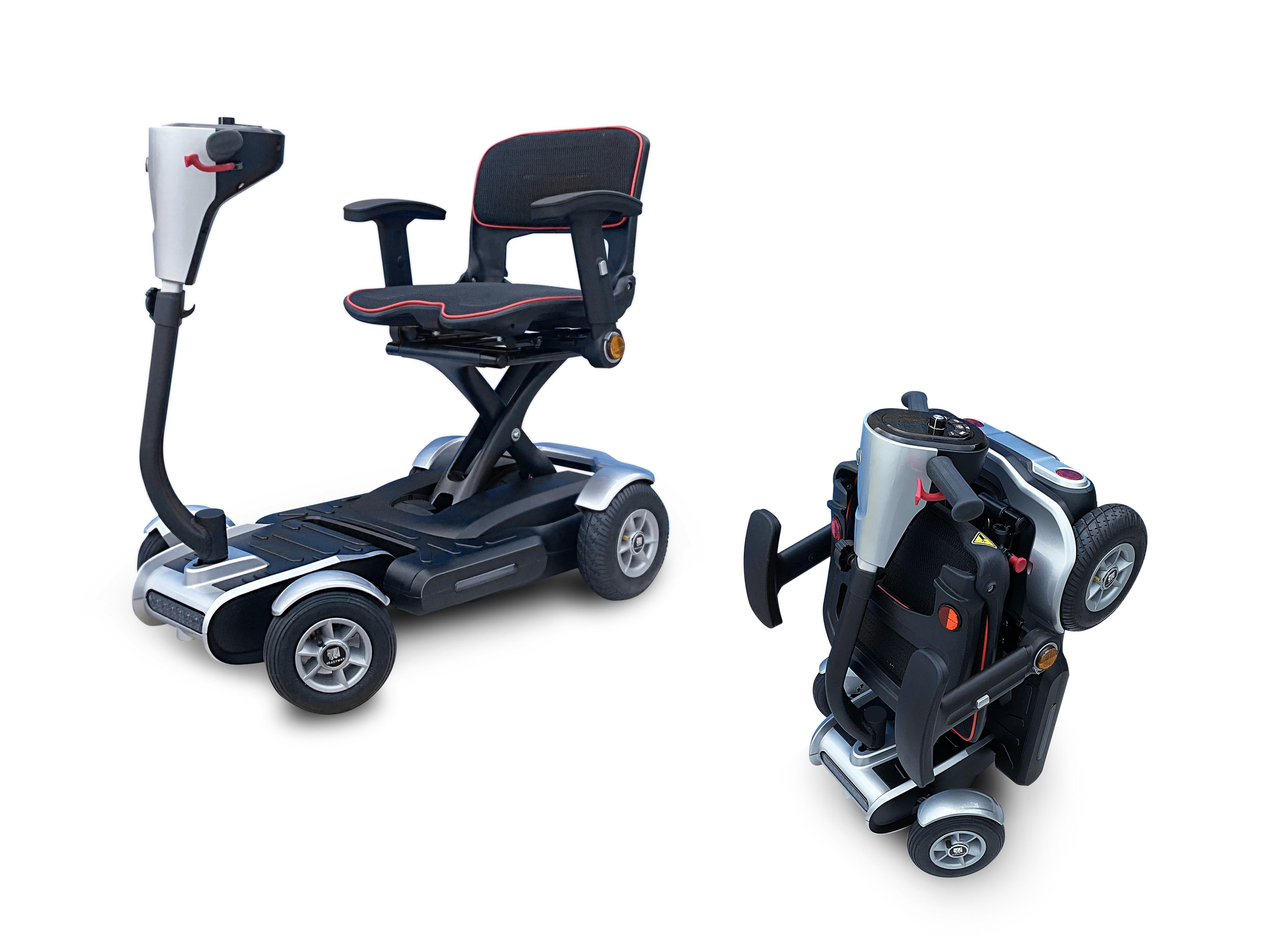 S35 Power Mobility Scooter