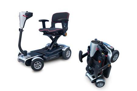 S35 Power Mobility Scooter / HEARTWAY MEDICAL PRODUCTS CO., LTD.
