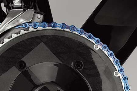 TT Racing Chain / KMC CHAIN INDUSTRIAL  CO., LTD.