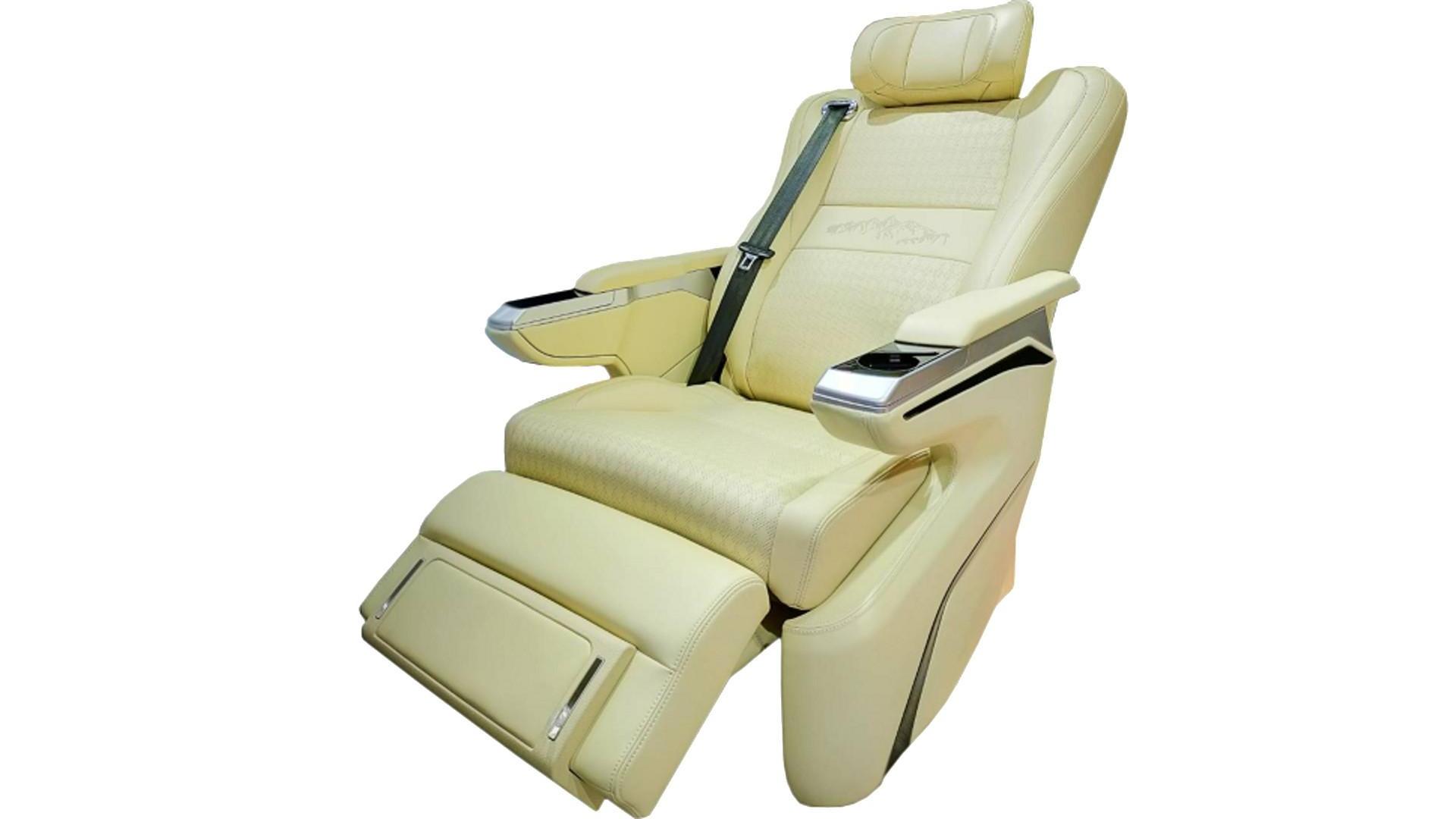 SeatUNI LED Control Luxury Seat