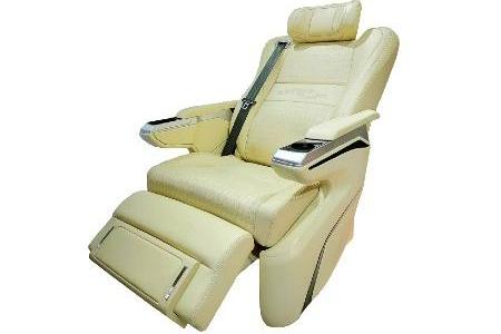 SeatUNI LED Control Luxury Seat / UNI AUTO PARTS MANUFACTURE CO., LTD.