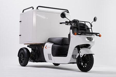Commercial Electric Tricycle / ADATA Technology Co., Ltd.