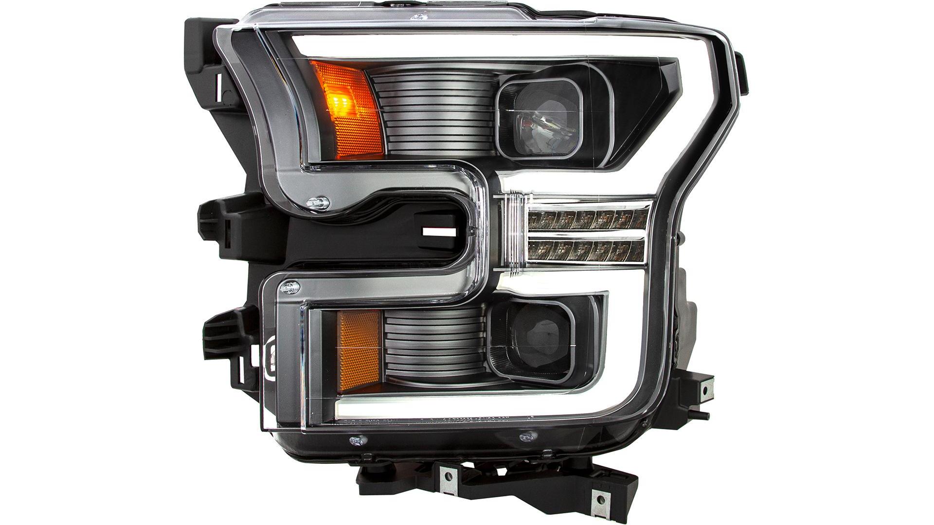 TOPOWER Sayha's Bow  LED HEADLIGHT