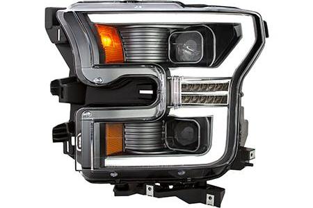 TOPOWER Sayha's Bow  LED HEADLIGHT / Topower Co., Ltd.