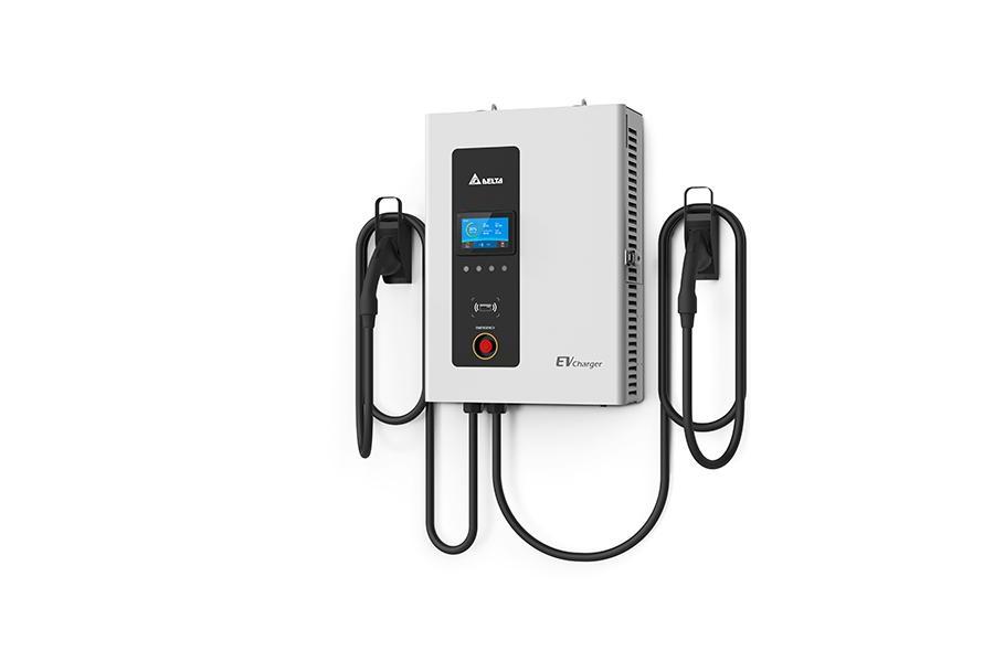 急速充電器DC Wallbox 50kW-台達電子工業股份有限公司（DELTA）