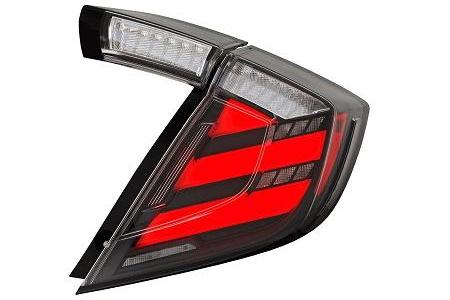 MUGEN High-End LED Tail lamp  -DEPO Auto Parts Ind. Co., Ltd.