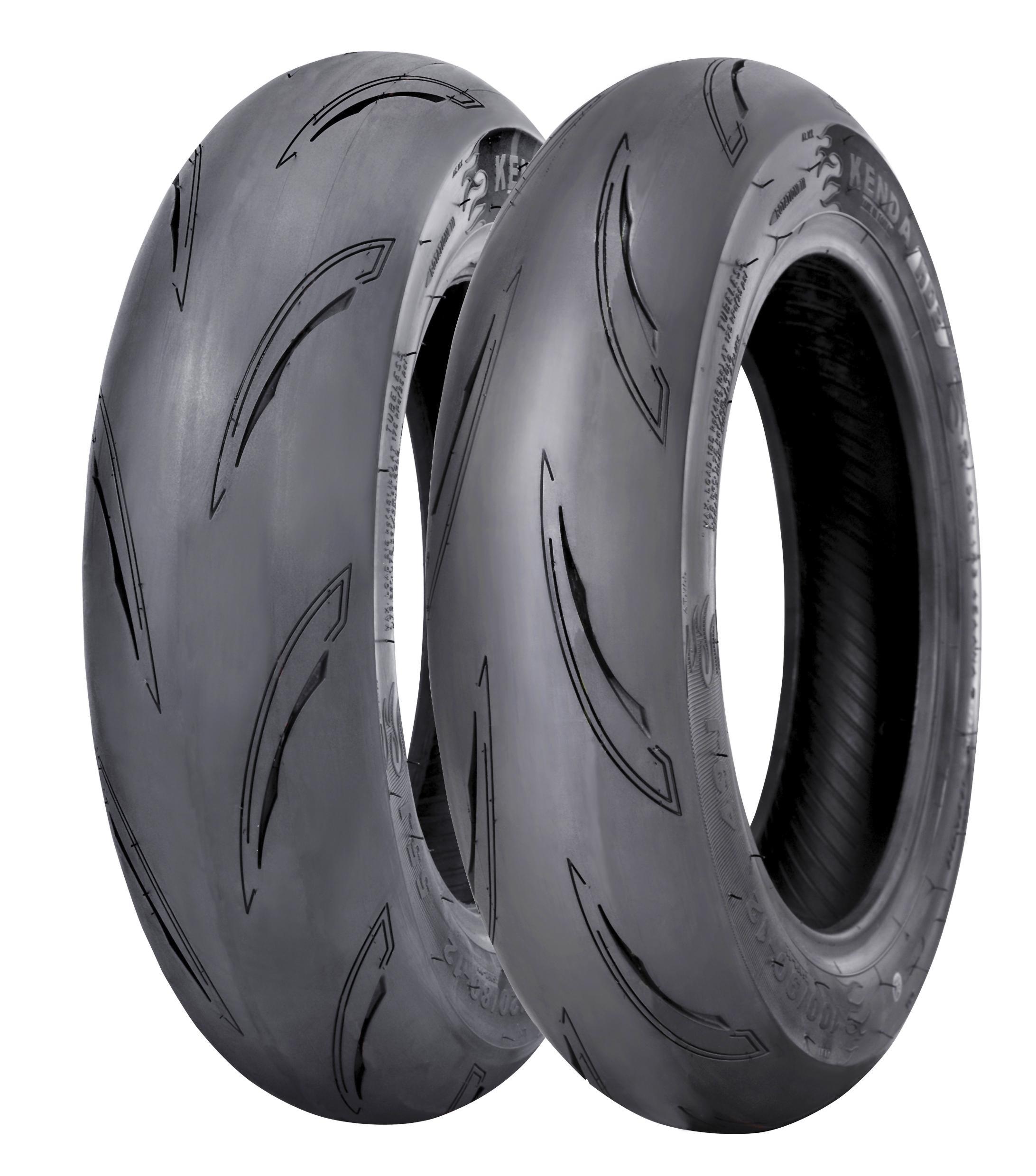 Scooter Racing Tire