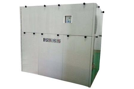 Smart networking sensible heat air conditioner / TECO ELECTRIC & MACHINERY CO., LTD.