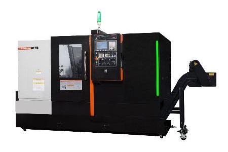 MULTI-TASKING CNC LATHE / TAIWAN MACHINE TOOL CO., LTD.