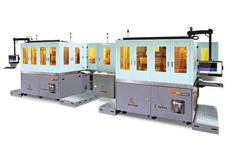 Auto PCB Double Sided Legend Ink Jet Printing Line-ATMA CHAMP ENT. CORP.