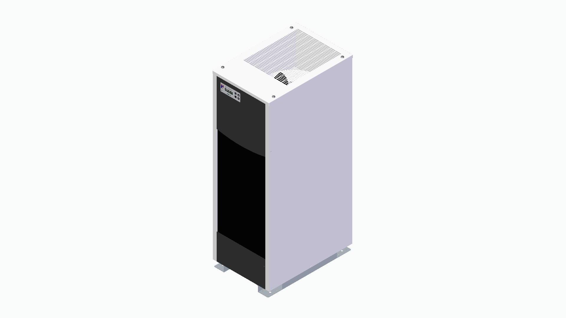 スマートDCコンバータ冷却機