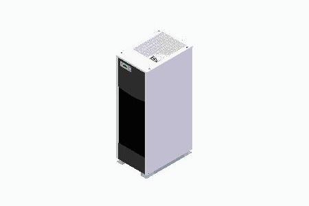 Intelligent DC Inverter Cooler / HABOR PRECISION INC.