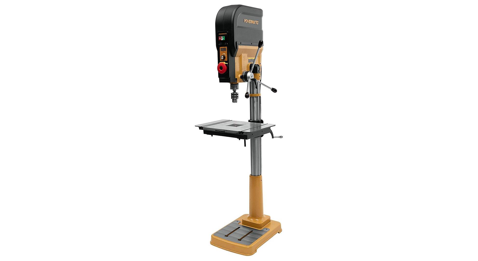 Drill press