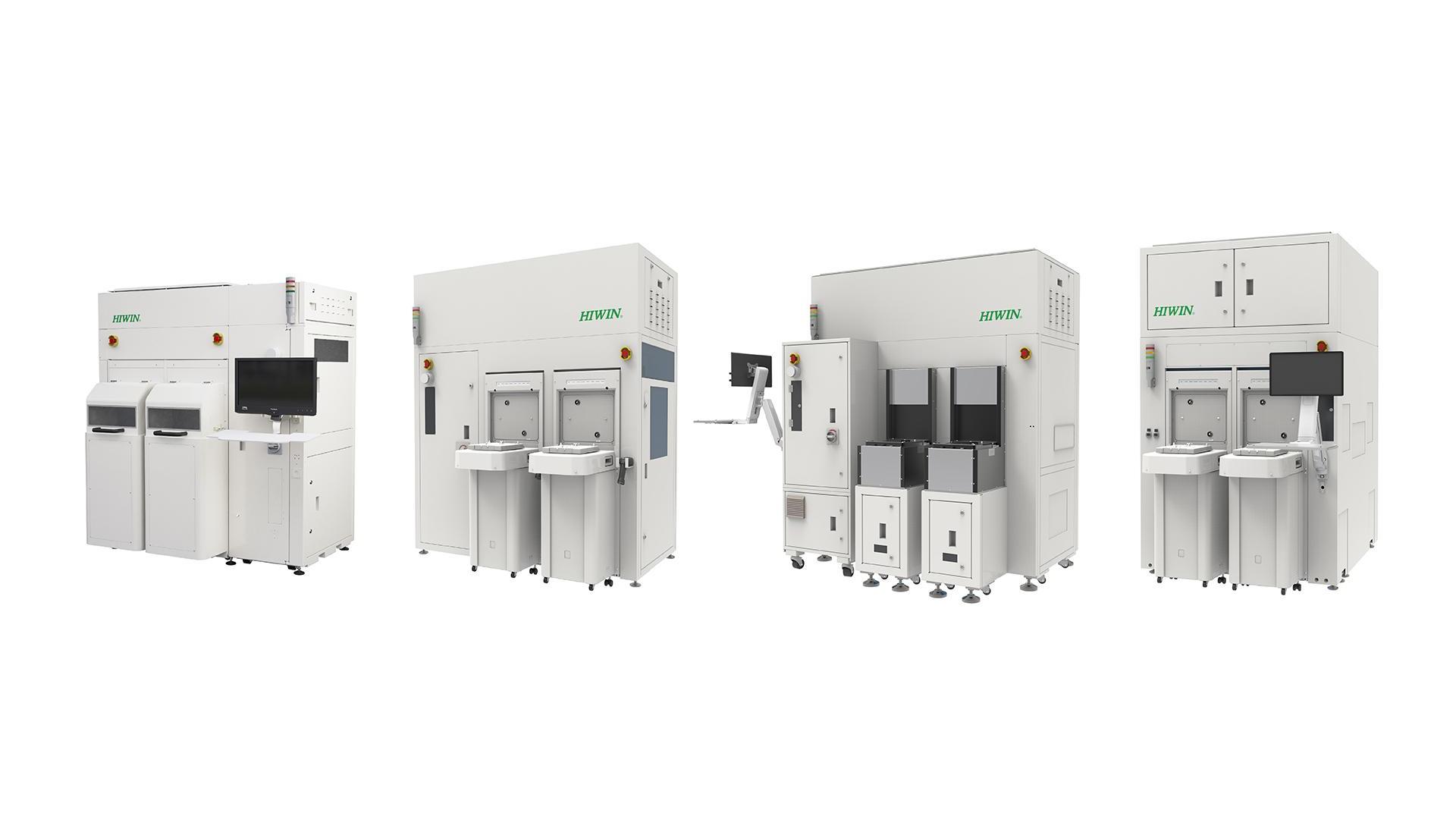 Equipment Front End Module (EFEM)