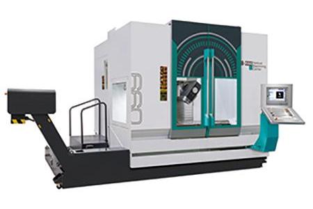 AI Intelligent Five Axis Machining Center / Fair Friend Ent. Co., Ltd.