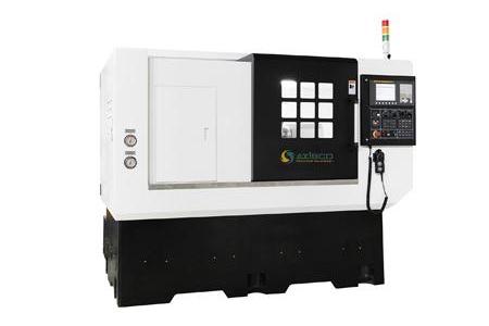 Hybrid Sphere CNC Lathe / Axisco Precision Machinery Co., Ltd.