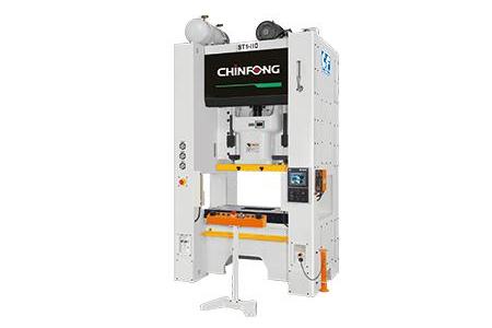 Straight Side Single Crank Precision Presses-CHIN FONG MACHINE INDUSTRIAL CO., LTD.