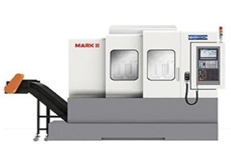 4-Spindle 5-Axis Machining Center- HANRETEC Enterprise Co., Ltd.