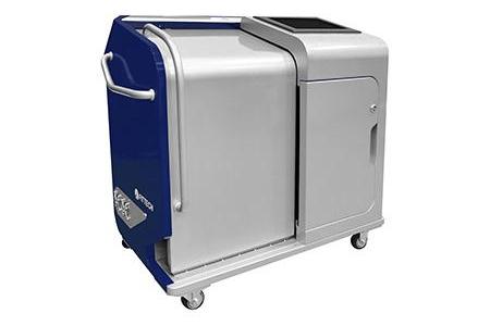 Handheld laser cleaning machine-FITTECH CO., LTD.