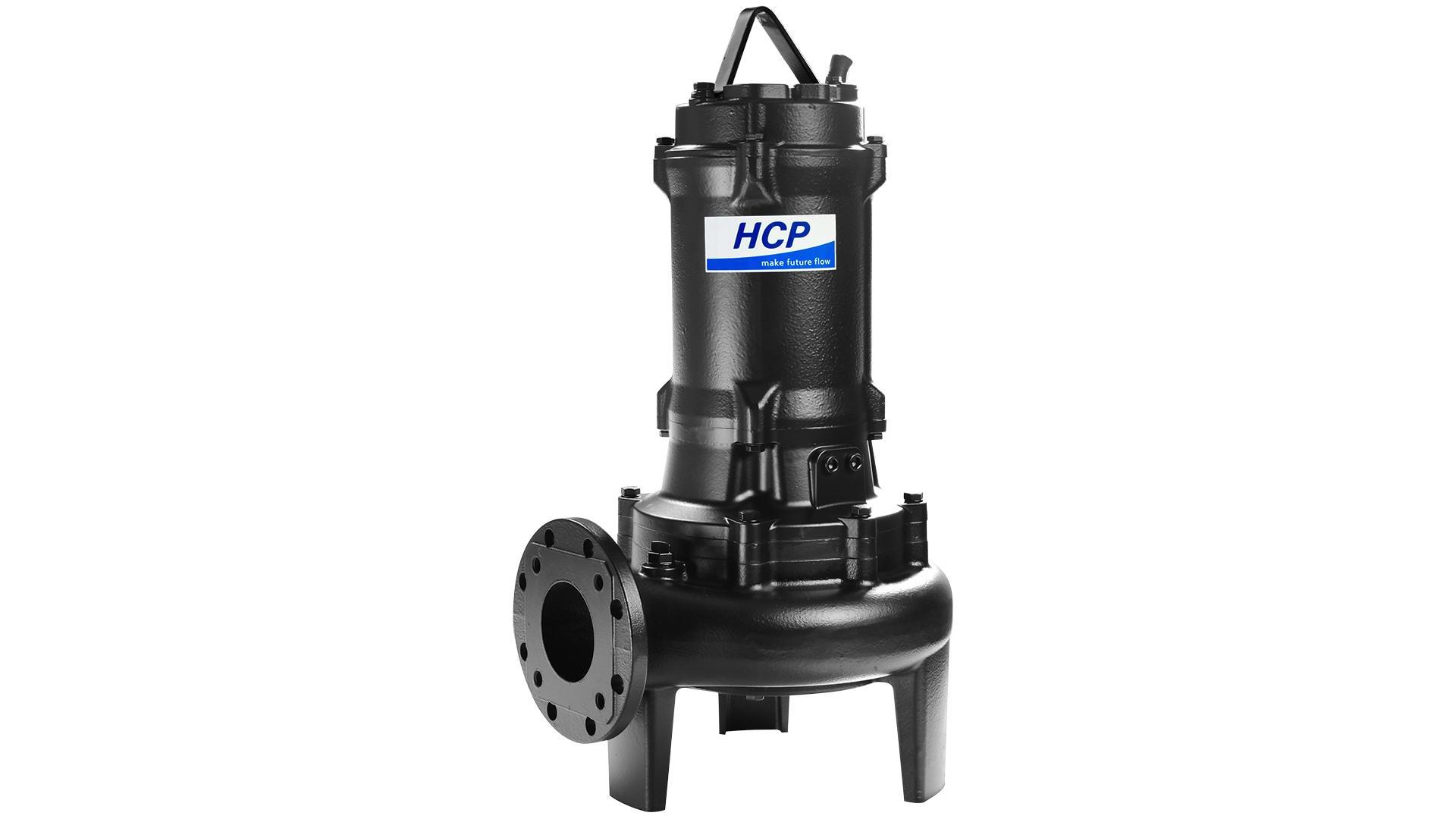 Submersible Cutter Pumps